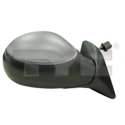 TYC 305-0150 Outside Mirror